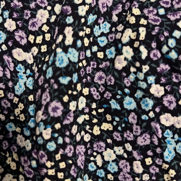 Kirundo Floral Mini Dress - Picture 3 of 6